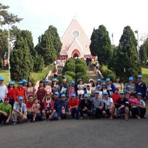 TOUR DU LỊCH KHÁCH ĐOÀN ĐÀ LẠT - NHA TRANG 3N3Đ
