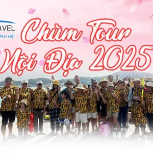 TOUR ĐẢO BÌNH HƯNG - VỊNH VĨNH HY 2N2Đ
