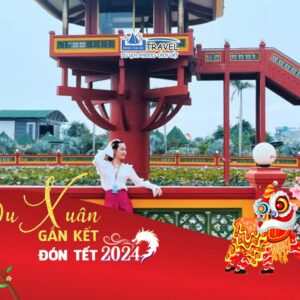 TOUR TẾT DƯƠNG LỊCH 2024 CHÂU ĐỐC 1 NGÀY 1 ĐÊM