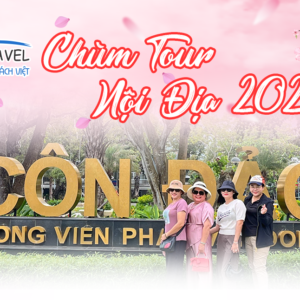 TOUR CÔN ĐẢO - TRẦN ĐỀ - XE GIƯỜNG NẰM 2N2Đ