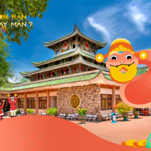 TOUR CHÂU ĐỐC - NÚI CẤM 1N1Đ TẾT NGUYÊN ĐÁN 2025