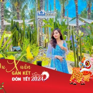TOUR TẾT DƯƠNG LỊCH 2024 BÌNH HƯNG - MŨI NÉ 2 NGÀY 2 ĐÊM
