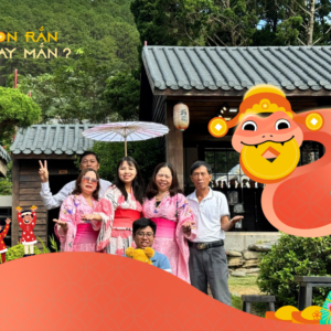TOUR TẾT NGUYÊN ĐÁN 2025: PHAN THIẾT - ĐÀ LẠT 4N3Đ