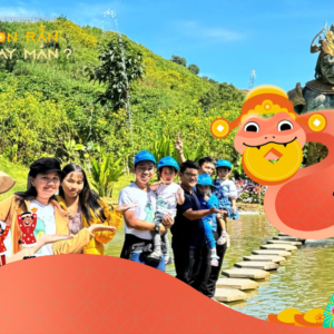 TOUR TẾT NGUYÊN ĐÁN 2025: NINH CHỮ - VĨNH HY - ĐÀ LẠT 4N4Đ
