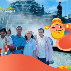 TOUR TẾT NGUYÊN ĐÁN 2025: TÂY NINH 1 NGÀY
