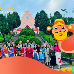 TOUR TẾT NGUYÊN ĐÁN 2025: ĐÀ LẠT 4 NGÀY 3 ĐÊM