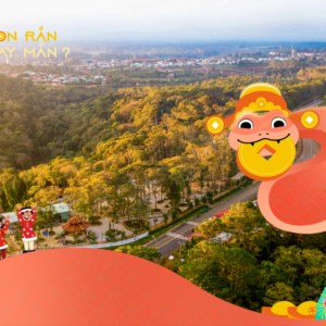 TOUR NGUYÊN ĐÁN 2025: TÂY NGUYÊN 4N3Đ