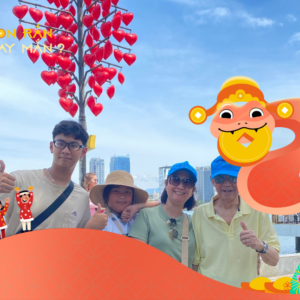 TOUR TẾT NGUYÊN ĐÁN 2025: LIÊN TUYẾN DUYÊN HẢI MIỀN TRUNG 5N5Đ