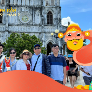 NHA TRANG - PHÚ YÊN - QUY NHƠN 4N4Đ TẾT NGUYÊN ĐÁN 2025