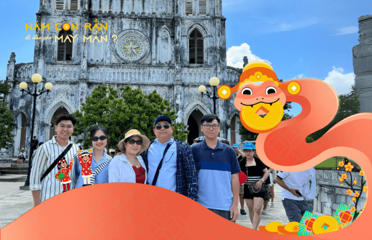 NHA TRANG – PHÚ YÊN – QUY NHƠN 4N4Đ TẾT NGUYÊN ĐÁN 2025