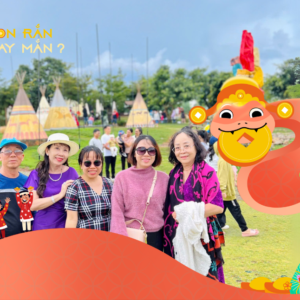 ĐÀ LẠT - MONGO LAND 3N2Đ - TẾT NGUYÊN ĐÁN 2025