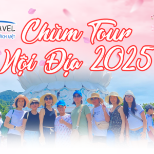 TOUR ĐÀ NẴNG - BÀ NÀ - SƠN TRÀ - CÙ LAO CHÀM 4N3Đ