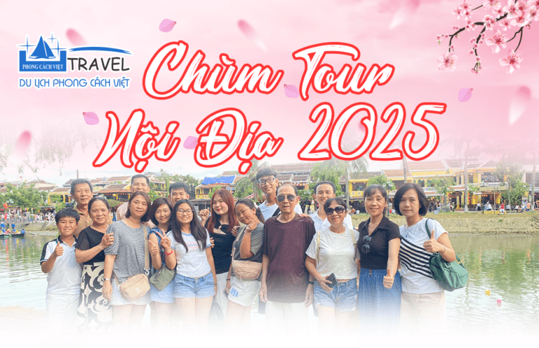 TOUR ĐÀ NẴNG – NGŨ HÀNH SƠN – HỘI AN – SƠN TRÀ – BÀ NÀ HILLS 3N2Đ