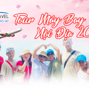 TOUR MÁY BAY 2025: ĐÀ NẴNG - BÀ NÀ - HUẾ 4N3Đ