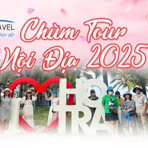 TOUR HỒ TRÀM - TROPICANA 1 NGÀY