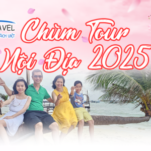TOUR HÒN SƠN XE GIƯỜNG NẰM 2N2Đ GIÁ RẺ