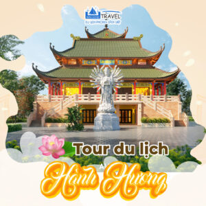 TOUR KHÁCH ĐOÀN - HÀNH HƯƠNG 2025: 10 CẢNH CHÙA VŨNG TÀU 1 NGÀY