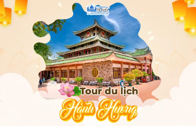 Tour Hành Hương: Châu Đốc Viếng Bà – 1 Ngày 1 Đêm - SGHH-002