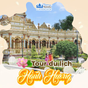 TOUR KHÁCH ĐOÀN HÀNH HƯƠNG 2025: 10 CẢNH CHÙA MIỀN TÂY 1 NGÀY