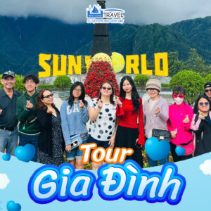 TOUR KHÁCH ĐOÀN - GIA ĐÌNH 2025: HÀ NỘI - NINH BÌNH - HẠ LONG - SA PA 6N5Đ