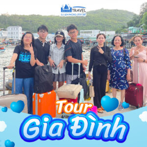 TOUR KHÁCH ĐOÀN - GIA ĐÌNH 2025: NAM DU 2N2Đ