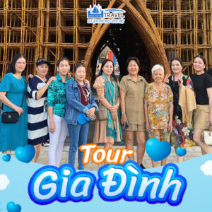 TOUR KHÁCH ĐOÀN - GIA ĐÌNH 2025: PHÚ QUỐC - 4 ĐẢO - BÃI SAO 3N3Đ