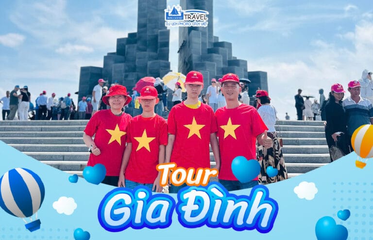 TOUR KHÁCH ĐOÀN – GIA ĐÌNH 2025: QUY NHƠN – PHÚ YÊN 3N2Đ
