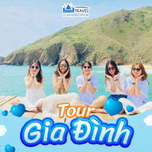 TOUR KHÁCH ĐOÀN - GIA ĐÌNH 2025: QUY NHƠN – BÌNH ĐỊNH 3N2Đ