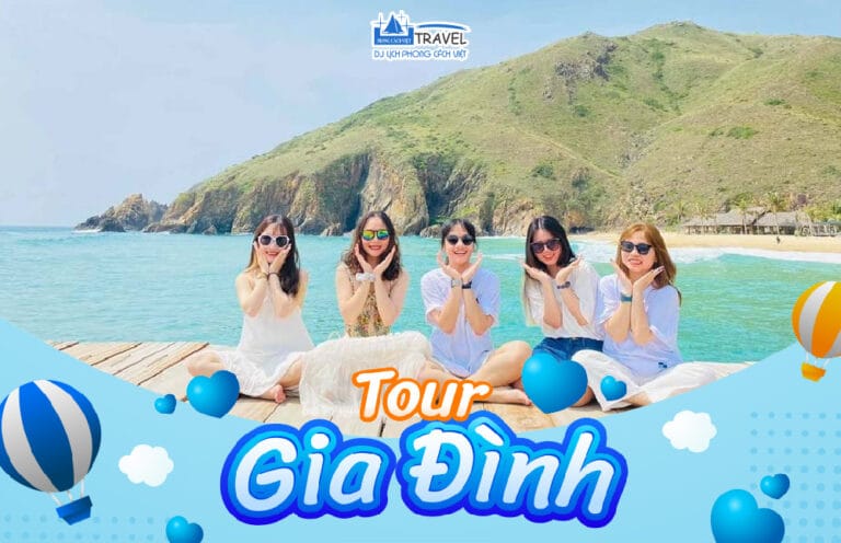 TOUR KHÁCH ĐOÀN – GIA ĐÌNH 2025: QUY NHƠN – BÌNH ĐỊNH 3N2Đ