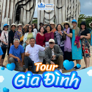 TOUR KHÁCH ĐOÀN - GIA ĐÌNH 2025: TÂY NGUYÊN 4N3Đ