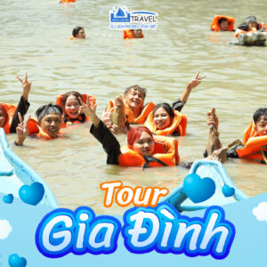 TOUR KHÁCH ĐOÀN - GIA ĐÌNH 2025: KDL LAN VƯƠNG - BẾN TRE 1 NGÀY