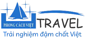 Logo Phong Cách Việt Travel