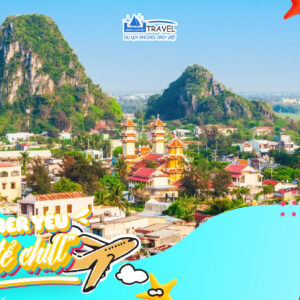 Tour Hè TP.HCM – Đà Nẵng – Bà Nà – Hội An – Sơn Trà – Rừng Dừa Bảy Mẫu 4N3Đ Trọn Gói