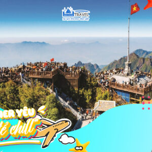 Tour Hè Sapa 4N3Đ 2026: Hà Nội – Cát Cát – Chinh Phục Fansipan