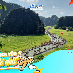 Tour Hè Hà Nội – Ninh Bình – Hạ Long – Sapa – Lào Cai 5N4Đ