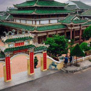 TOUR CHÂU ĐỐC - NÚI CẤM 1N1Đ