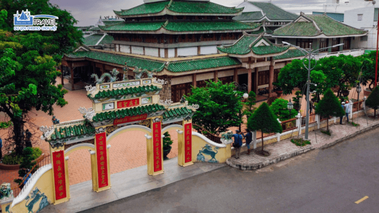 TOUR CHÂU ĐỐC – HÒN SƠN 3N2Đ GIÁ KHUYẾN MÃI