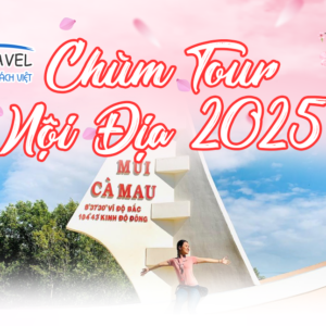 TOUR LIÊN TUYẾN LỤC TỈNH MIỀN TÂY 3N2Đ