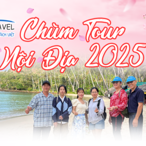 TOUR ĐẢO NAM DU - HAI BỜ ĐẬP - LẶN NGẮM SAN HÔ 2N2Đ