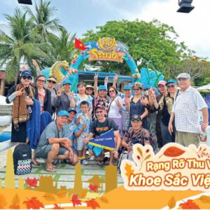 TOUR: NHA TRANG – BIỂN NHŨ TIÊN – VỊNH SAN HÔ 3N3Đ