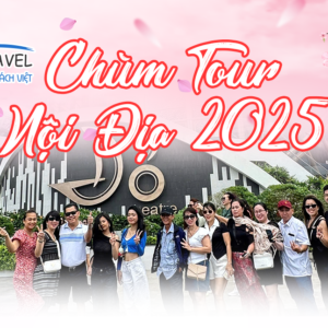 TOUR NHA TRANG - ĐÀ LẠT 3N3Đ TRỌN GÓI GIÁ RẺ