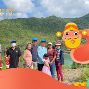 TOUR TẾT NGUYÊN ĐÁN 2025: NAM DU 2 NGÀY 2 ĐÊM