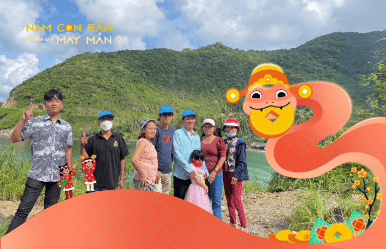 TOUR TẾT NGUYÊN ĐÁN 2025: NAM DU 2 NGÀY 2 ĐÊM