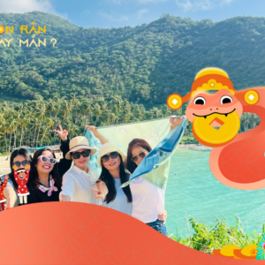 TOUR TẾT NGUYÊN ĐÁN 2025: NAM DU 3 NGÀY 3 ĐÊM