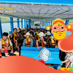 TOUR TẾT NGUYÊN ĐÁN 2025: NHA TRANG - KHÁCH SẠN 5 SAO 2 NGÀY 2 ĐÊM
