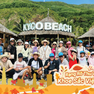 TOUR QUY NHƠN PHÚ YÊN 4N4Đ