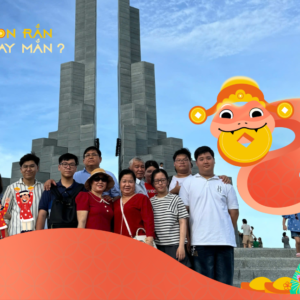 TOUR TẾT NGUYÊN ĐÁN 2025: QUY NHƠN – PHÚ YÊN 4 NGÀY 4 ĐÊM