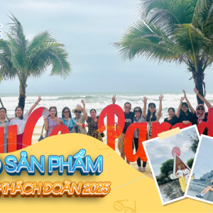 TOUR KHÁCH ĐOÀN 2025: PHÚ YÊN - QUY NHƠN 3N3Đ
