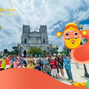 TOUR TẾT NGUYÊN ĐÁN 2025: QUY NHƠN - PHÚ YÊN 3N3Đ