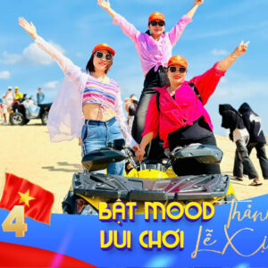 TOUR DU LỊCH PHAN THIẾT 2N1Đ LỄ 30/4